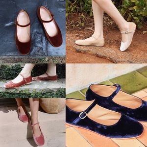 ISO: Dôen Mary Jane Slipper/Flats (All Colors)